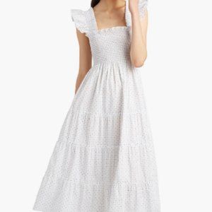 Ellie Nap Dress Hill House- Pampelonne Paisley NWT